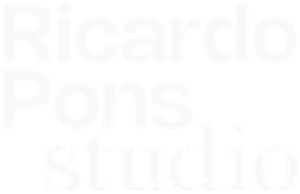 Ricardo Pons studio